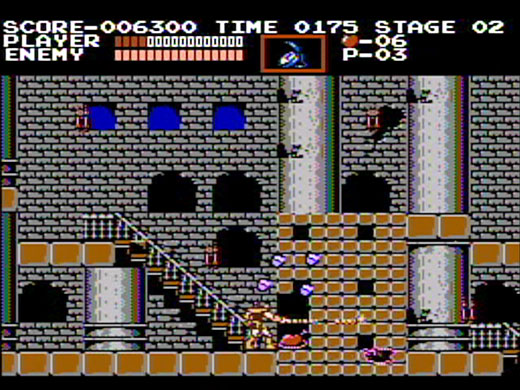 Скриншот из игры Castlevania - 36