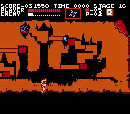 Скриншот из игры Castlevania - 20
