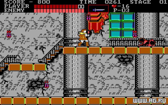 Скриншот из игры Castlevania - 22