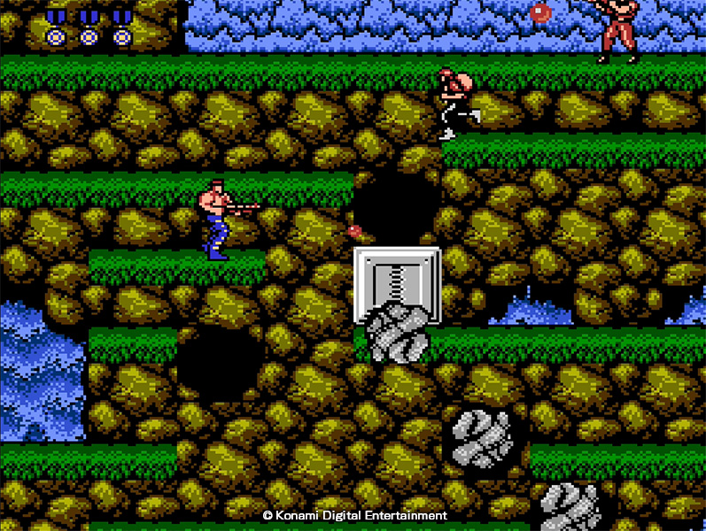 Скриншот из игры Contra - 35