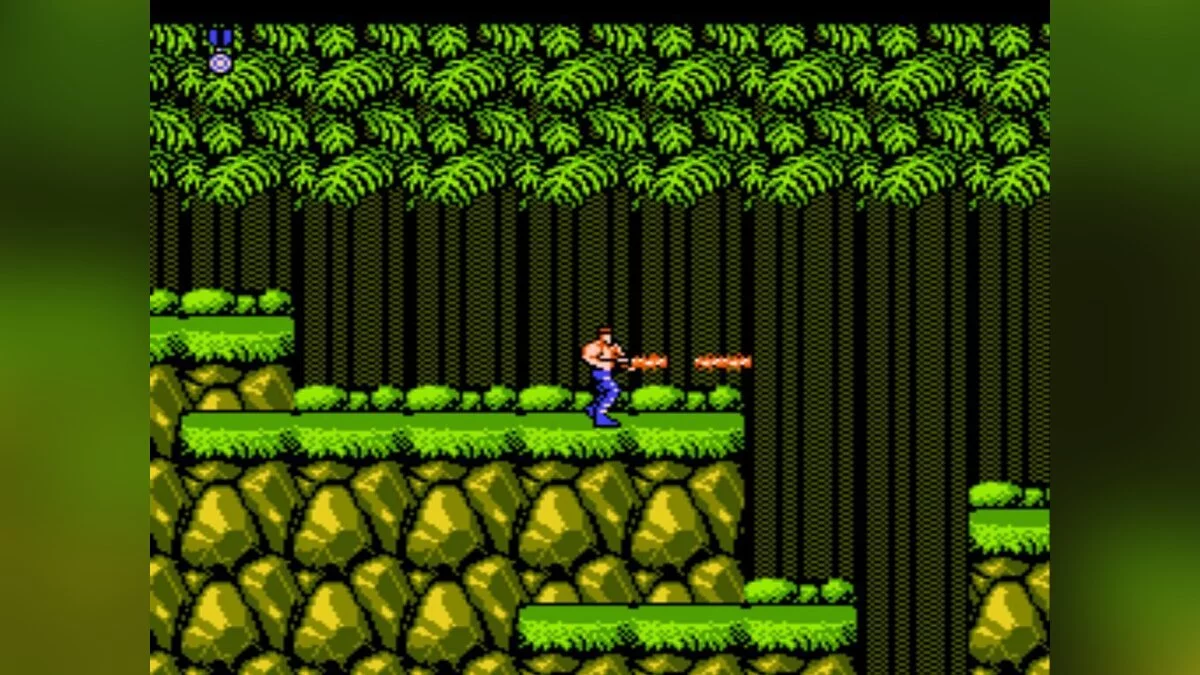 Скриншот из игры Contra - 16