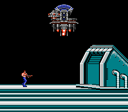 Скриншот из игры Contra - 21