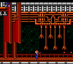 Скриншот из игры Contra - 26