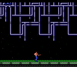 Скриншот из игры Contra - 12