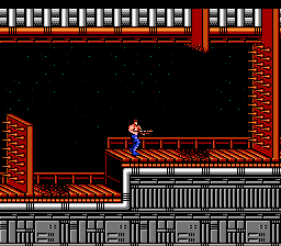 Скриншот из игры Contra - 18