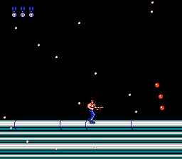 Скриншот из игры Contra - 9