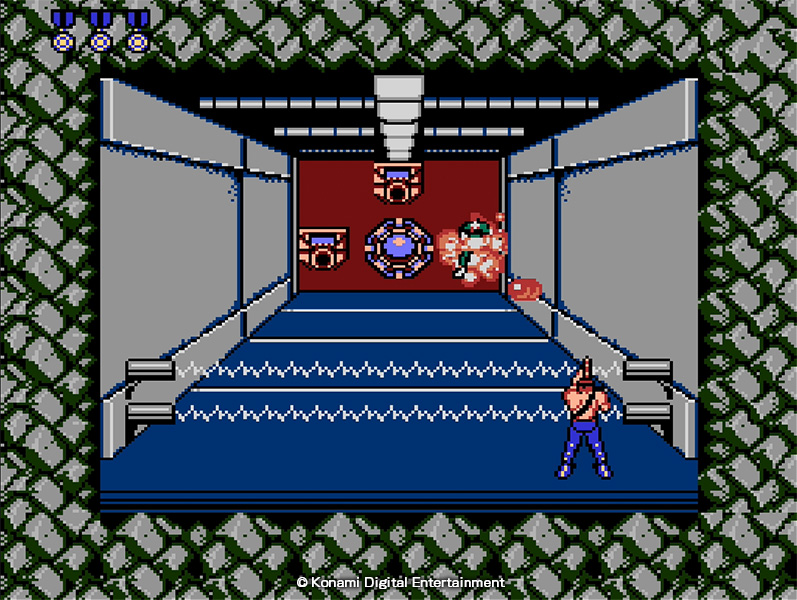 Скриншот из игры Contra - 34