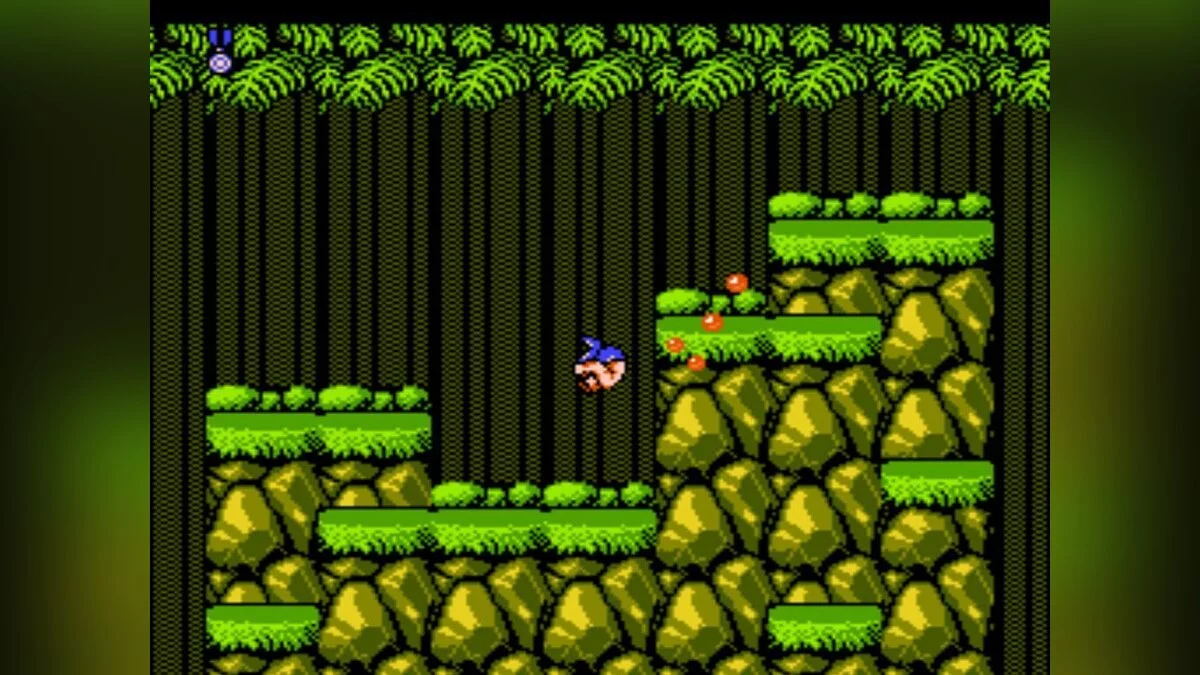 Скриншот из игры Contra - 11