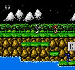 Скриншот из игры Contra - 17