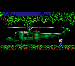 Скриншот из игры Contra - 33