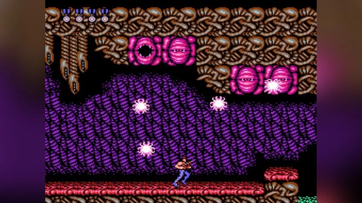 Скриншот из игры Contra - 22