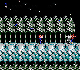 Скриншот из игры Contra - 31