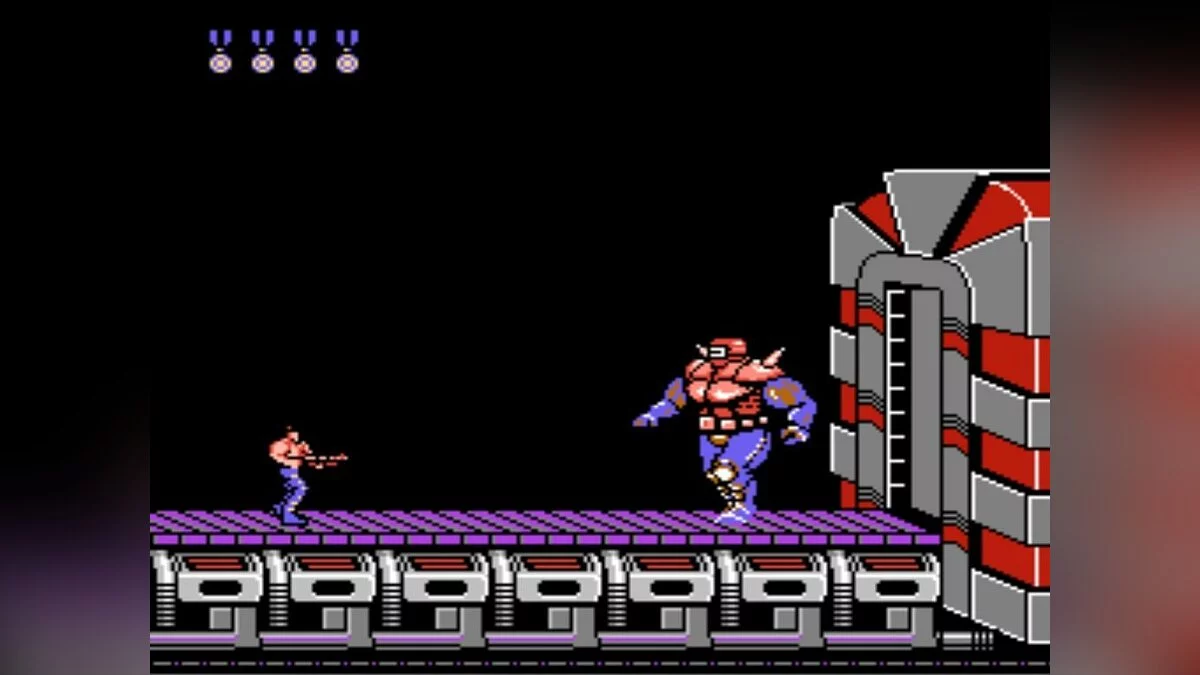 Скриншот из игры Contra - 28