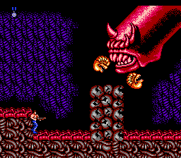 Скриншот из игры Contra - 8