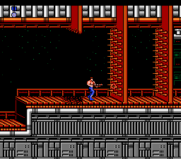 Скриншот из игры Contra - 32