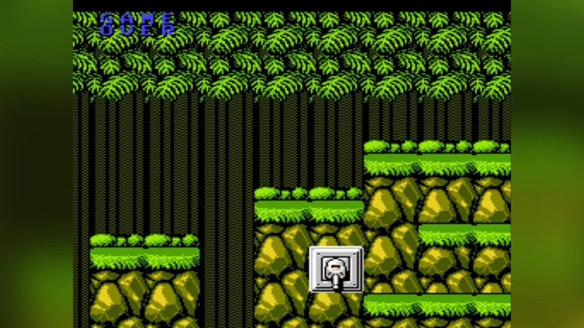 Скриншот из игры Contra - 25