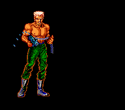 Скриншот из игры Contra - 29