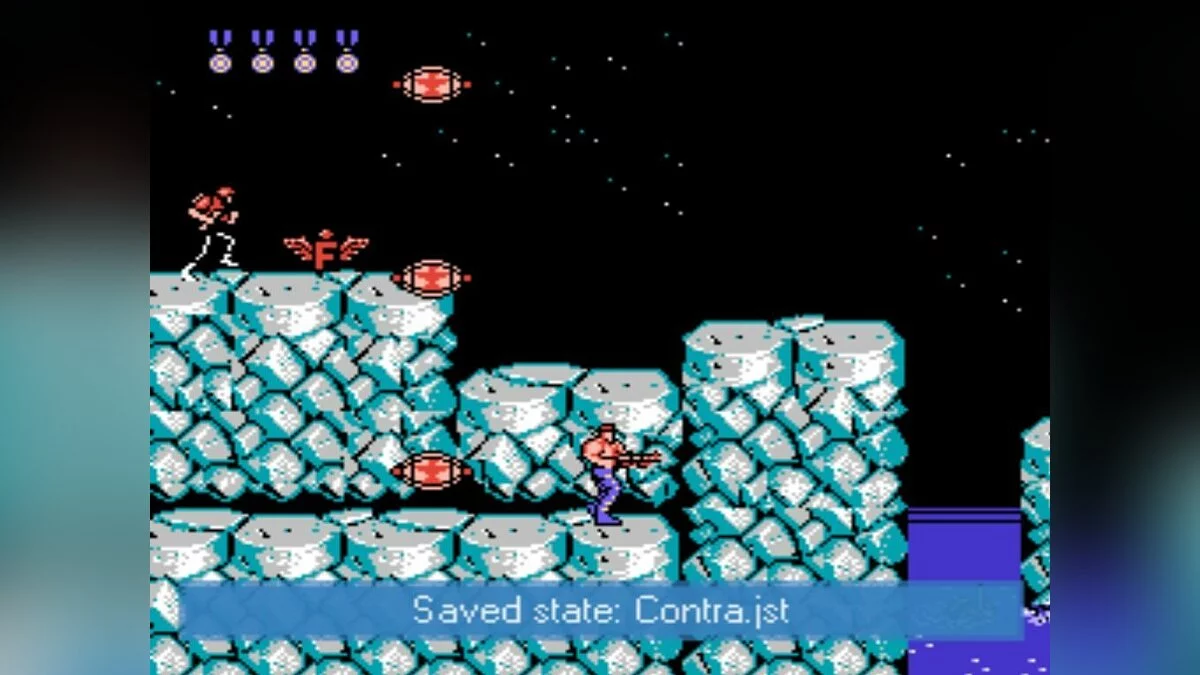 Скриншот из игры Contra - 20