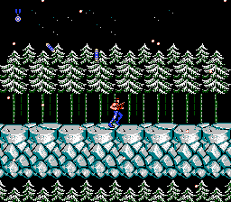 Скриншот из игры Contra - 27