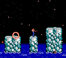 Скриншот из игры Contra - 4
