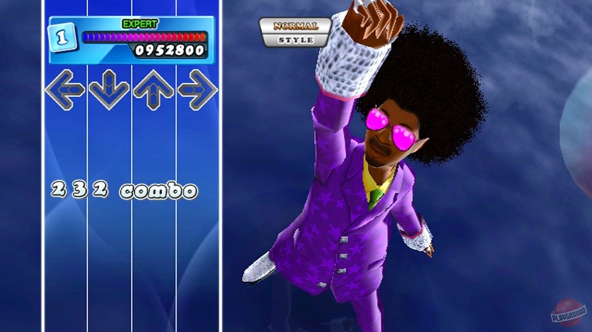 Скриншот из игры DanceDanceRevolution 2 - 3