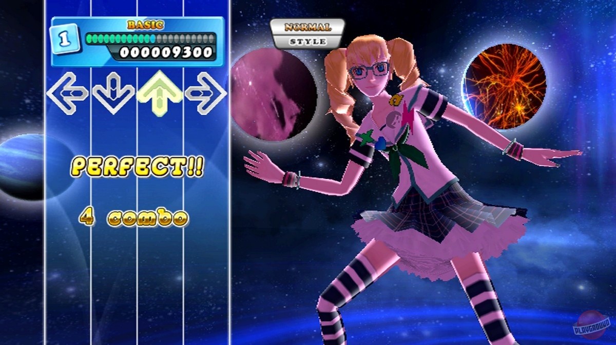 Скриншот из игры DanceDanceRevolution 2 - 6