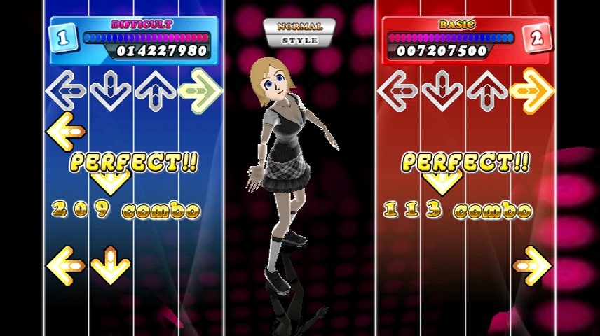 Скриншот из игры DanceDanceRevolution 2 - 23
