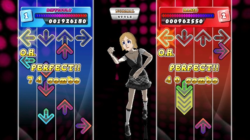 Скриншот из игры DanceDanceRevolution 2 - 25