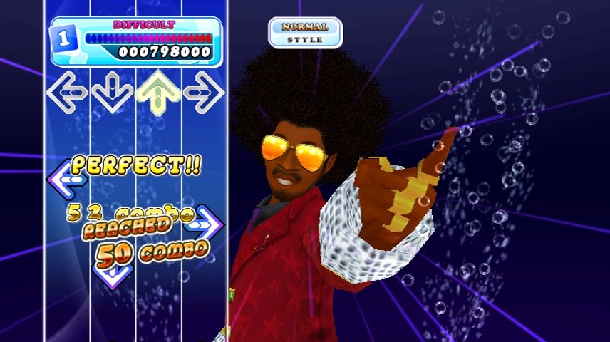 Скриншот из игры DanceDanceRevolution 2 - 11