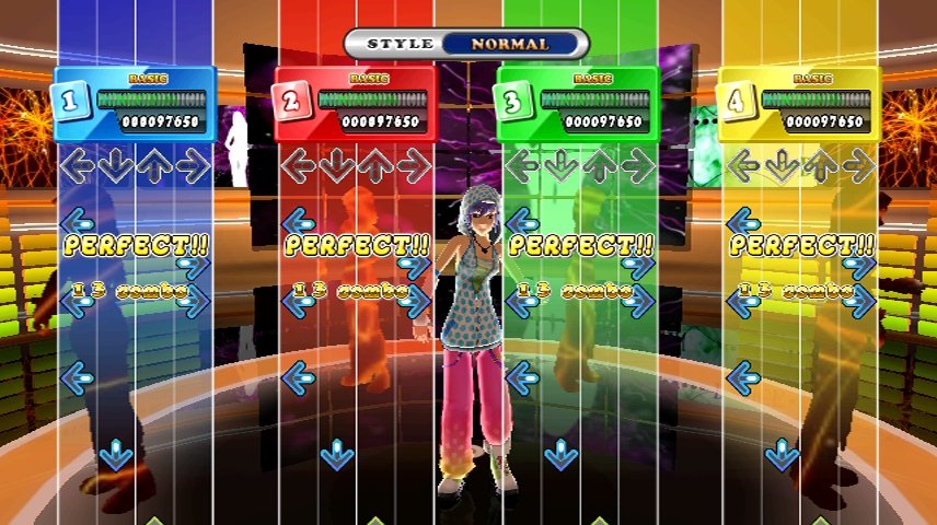 Скриншот из игры DanceDanceRevolution 2 - 14