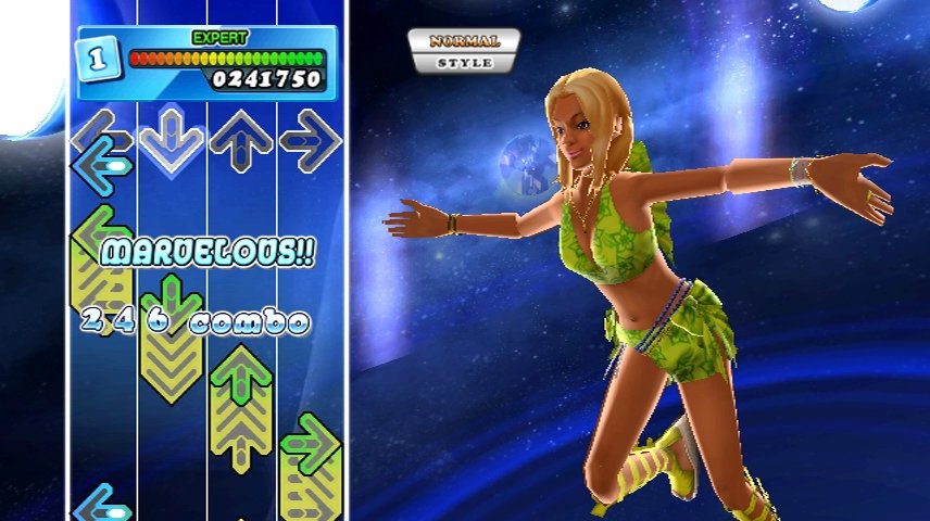 Скриншот из игры DanceDanceRevolution 2 - 21