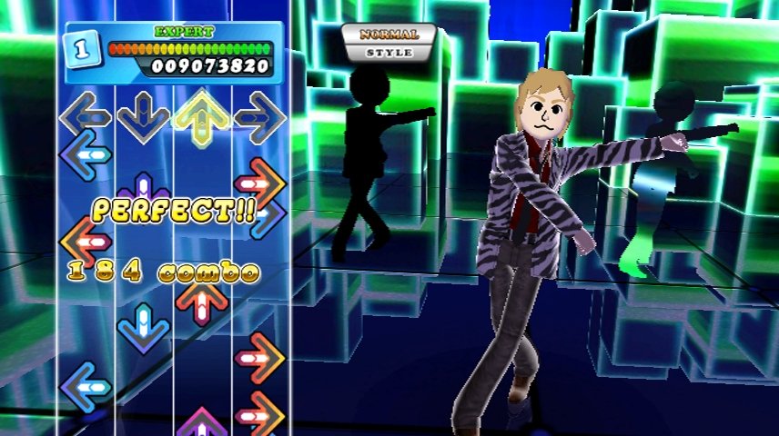 Скриншот из игры DanceDanceRevolution 2 - 15