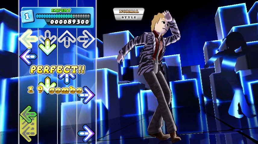 Скриншот из игры DanceDanceRevolution 2 - 16