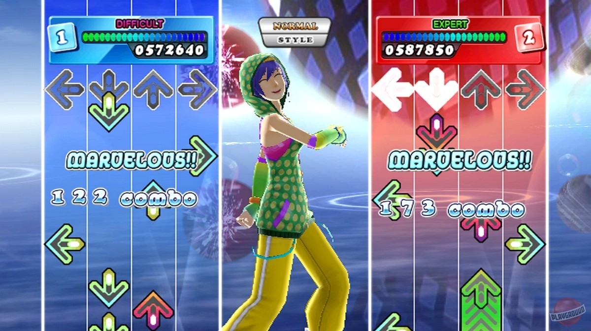 Скриншот из игры DanceDanceRevolution 2 - 2