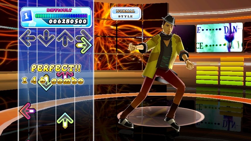 Скриншот из игры DanceDanceRevolution 2 - 12