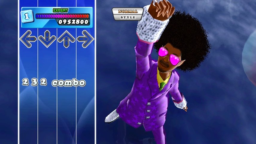 Скриншот из игры DanceDanceRevolution 2 - 19