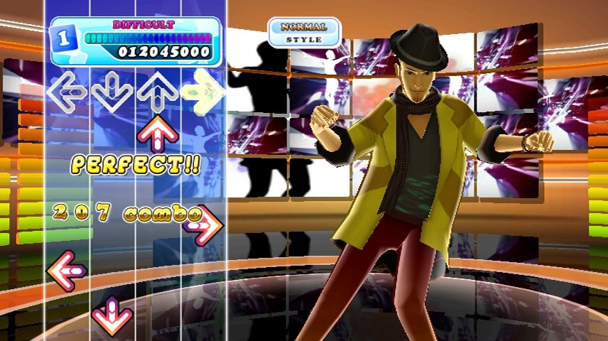 Скриншот из игры DanceDanceRevolution 2 - 24