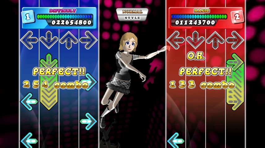 Скриншот из игры DanceDanceRevolution 2 - 13