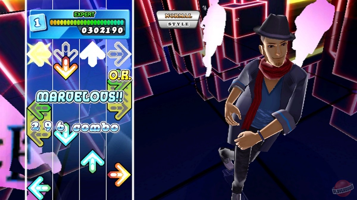 Скриншот из игры DanceDanceRevolution 2 - 9