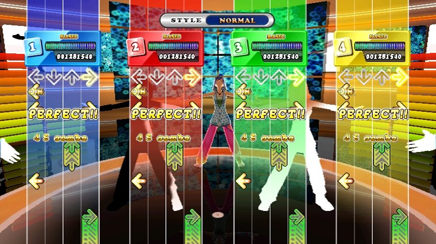 Скриншот из игры DanceDanceRevolution 2 - 27