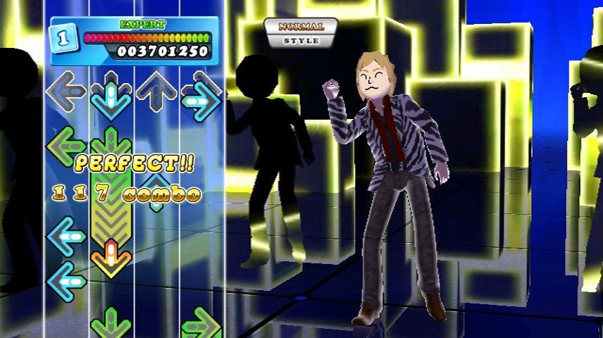 Скриншот из игры DanceDanceRevolution 2 - 17