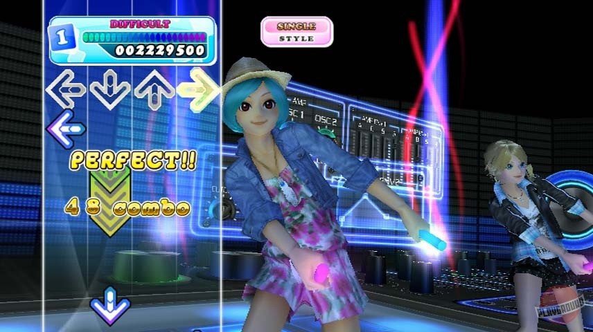 Скриншот из игры DanceDanceRevolution 2010 - 10