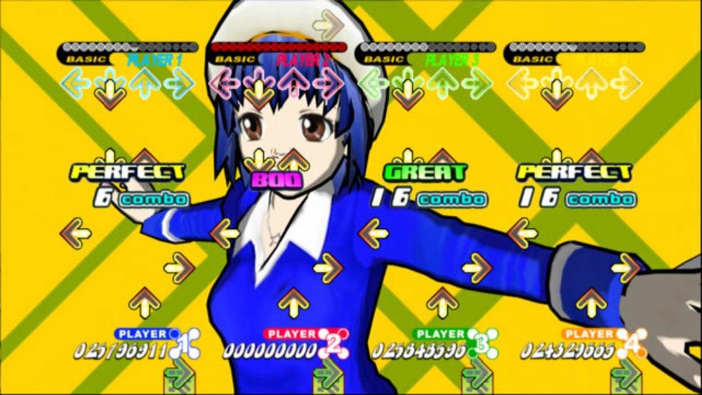 Скриншот из игры DDR/DS Universe - 22