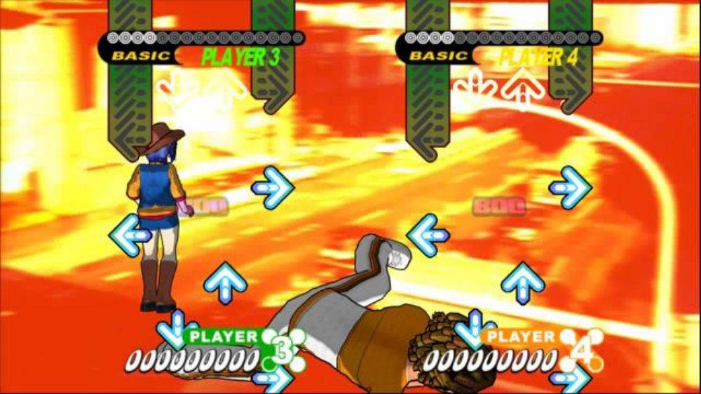 Скриншот из игры DDR/DS Universe - 24