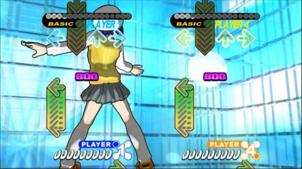 Скриншот из игры DDR/DS Universe - 7