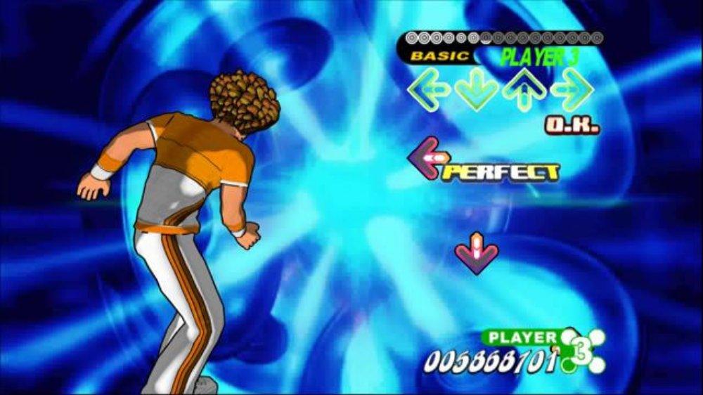 Скриншот из игры DDR/DS Universe - 10
