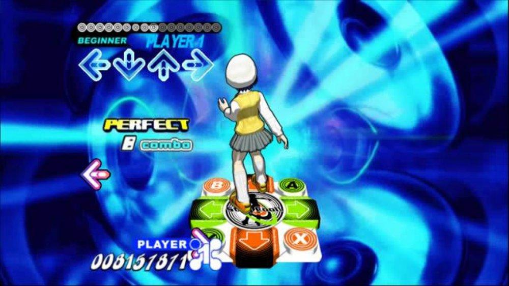 Скриншот из игры DDR/DS Universe - 23