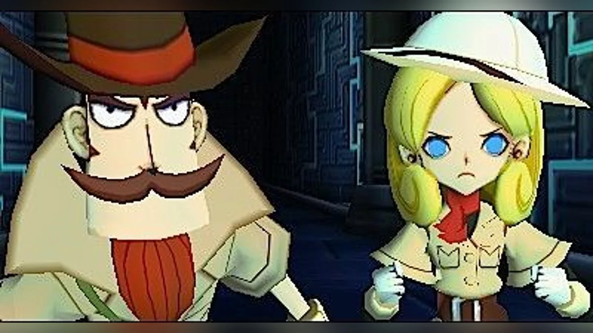Скриншот из игры Doctor Lautrec and the Forgotten Knights - 4