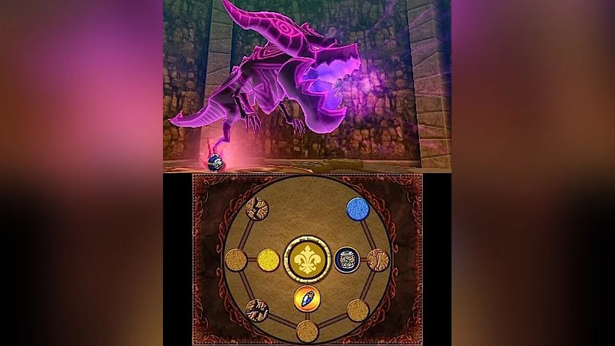 Скриншот из игры Doctor Lautrec and the Forgotten Knights - 1