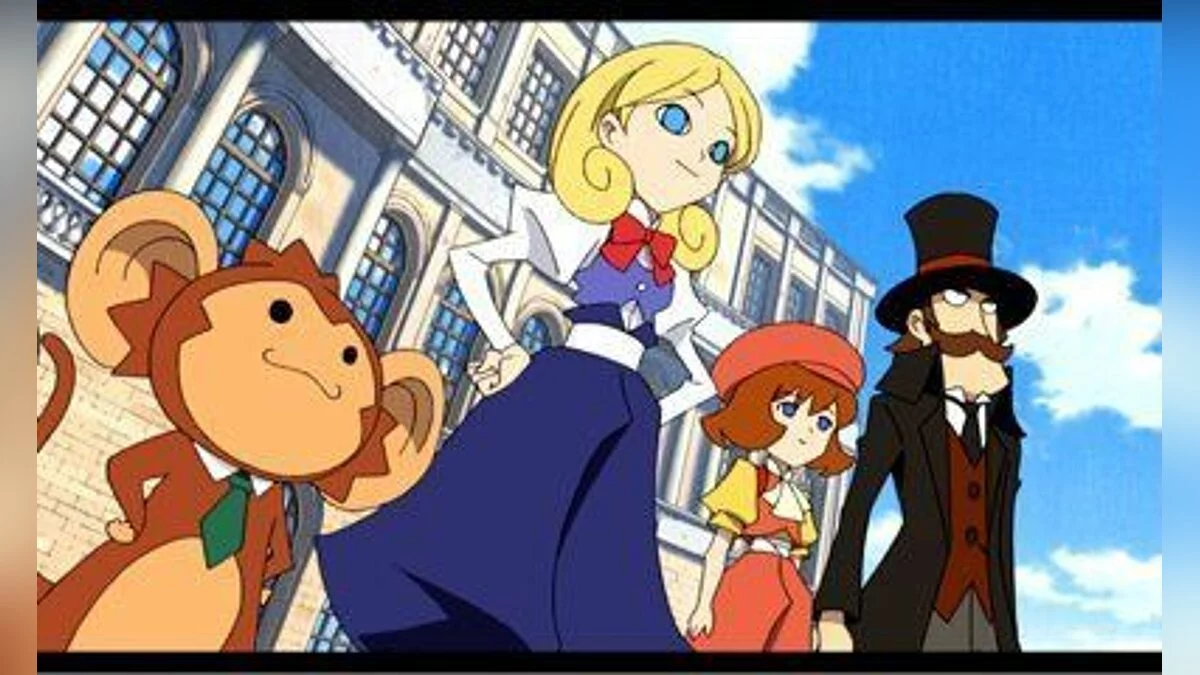 Скриншот из игры Doctor Lautrec and the Forgotten Knights - 3